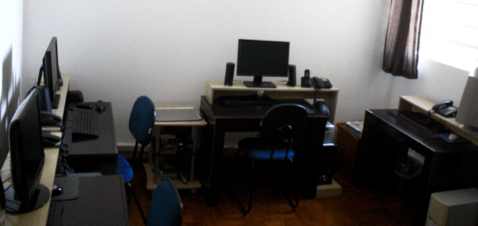 Sala de Pesquisa