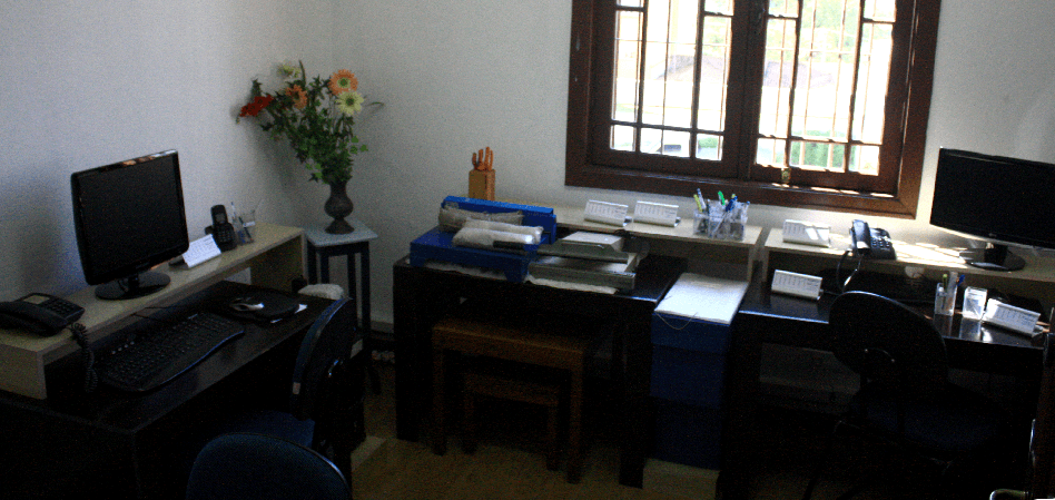 Sala de Prospecção