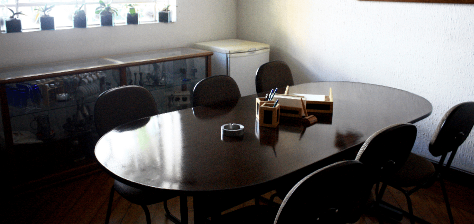 Sala de Reunião